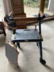 Teilen Rollator für die Wohnung, NEU mit Hand und Fußbremse, Sehr stabil - Teilen Rollator für die Wohnung, NEU mit Hand und Fußbremse, Sehr stabil
