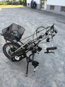 Pro activ Handbike NJ1 e Assistent