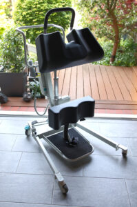 Aktivlifter toreno II, Aufstehhilfe