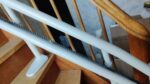Treppenlift Modell Lifta 260/261 zu verschenken bis 17:05 - Treppenlift Modell Lifta 260/261 zu verschenken bis 17:05