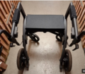 Rollz Motion, 2-in-1 Rollator und Rollstuhl, faltbar - Rollz Motion, 2-in-1 Rollator und Rollstuhl, faltbar