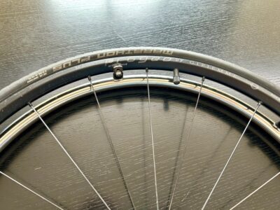 Rollstuhlrad "Progeo MAG-1"