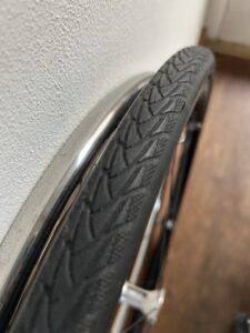 Rollstuhlrad "Progeo MAG-1"