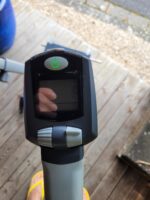 Schiebehilfe Rollstuhl